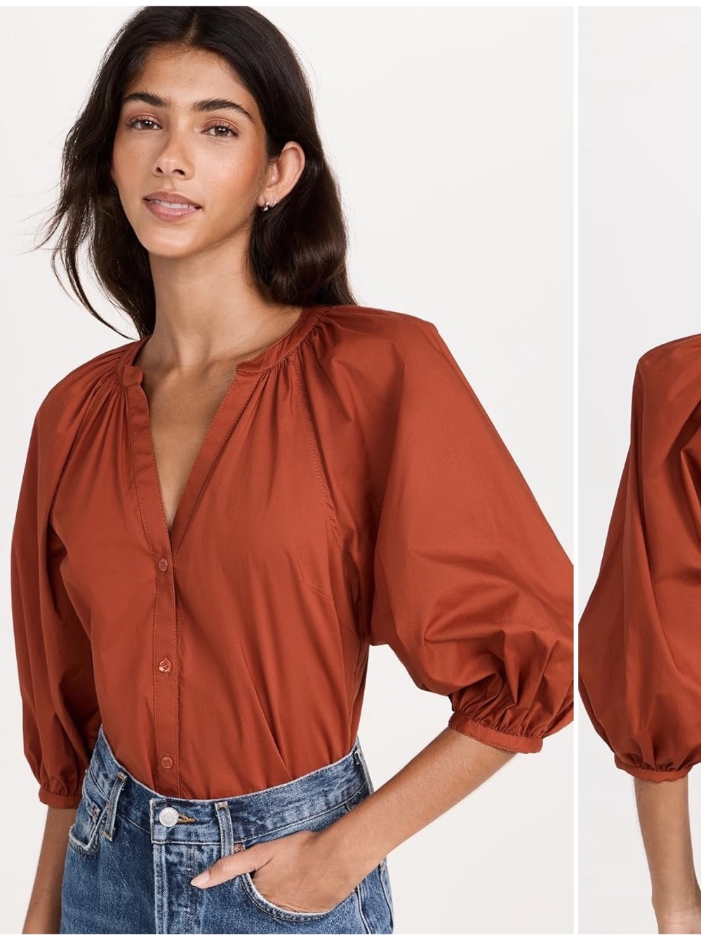 Staud New Dill Top S